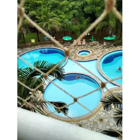 Thermas Paradise Rio Quente Flats 319 Exterior photo