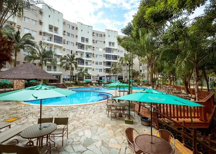 Thermas Paradise Rio Quente Flats 319