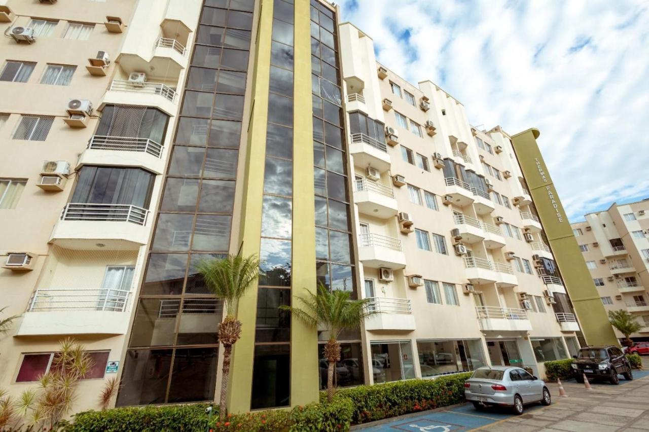 Thermas Paradise Flats 319 Apartamento *