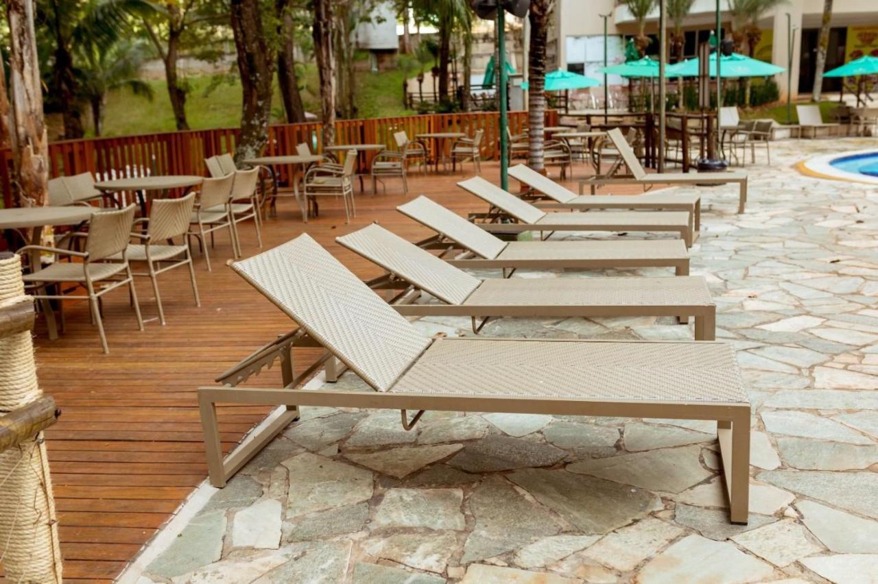 Thermas Paradise Flats 319 Apartamento