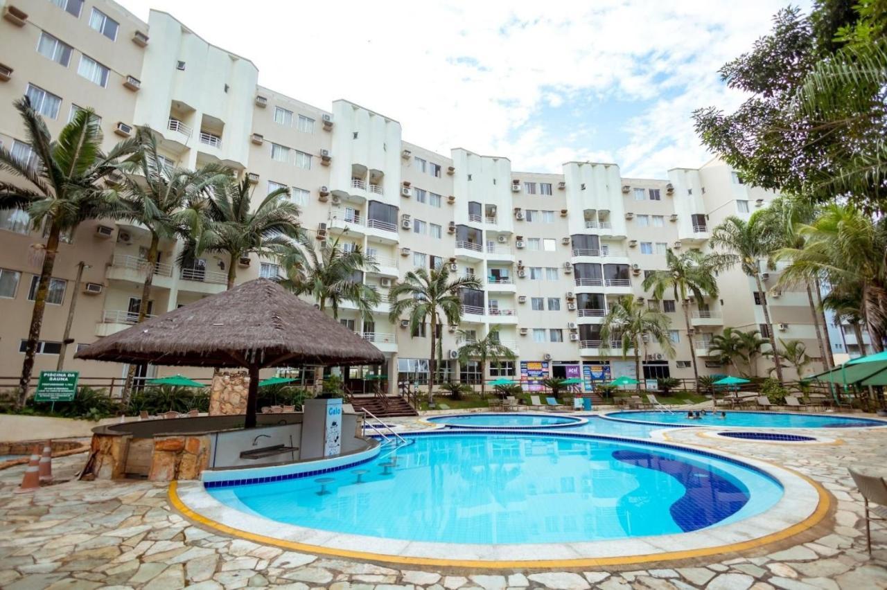 Thermas Paradise Flats 319 Apartamento *