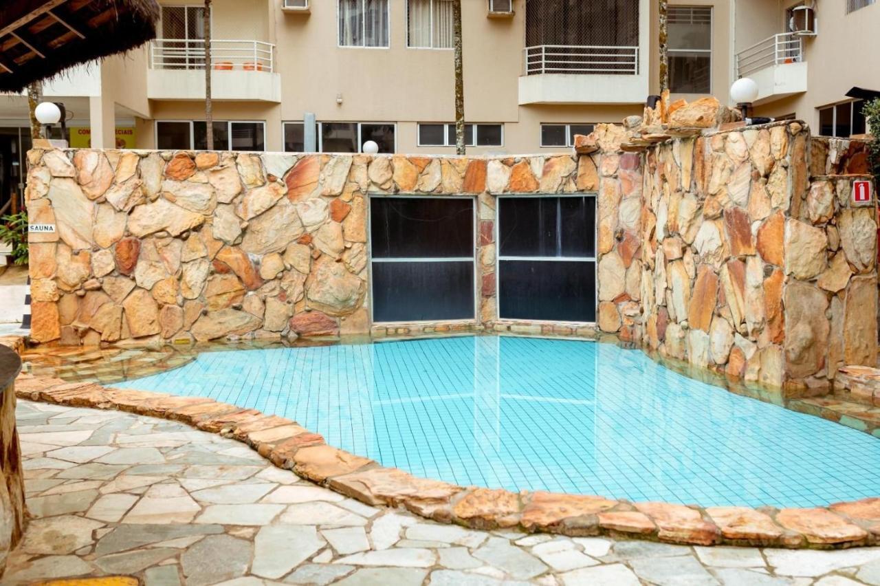 Thermas Paradise Flats 319 Apartamento *