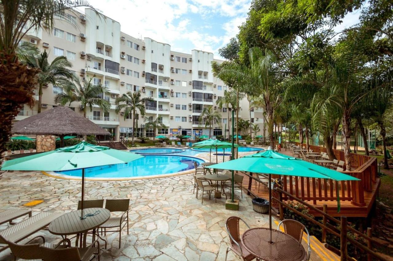 Thermas Paradise Flats 319 * Rio Quente