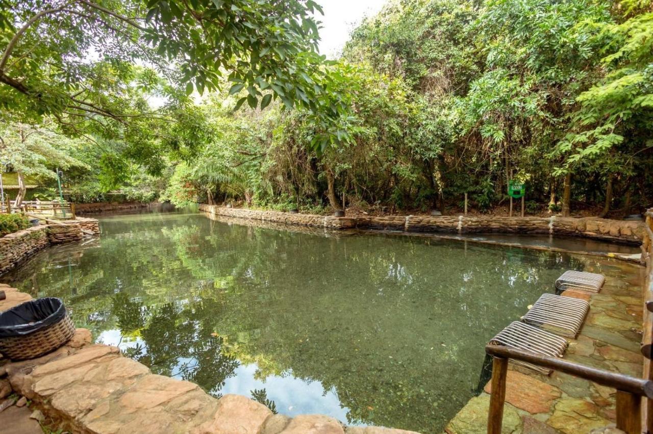 Apartamento Thermas Paradise Flats 319 *