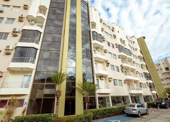 Thermas Paradise Rio Quente Flats 319