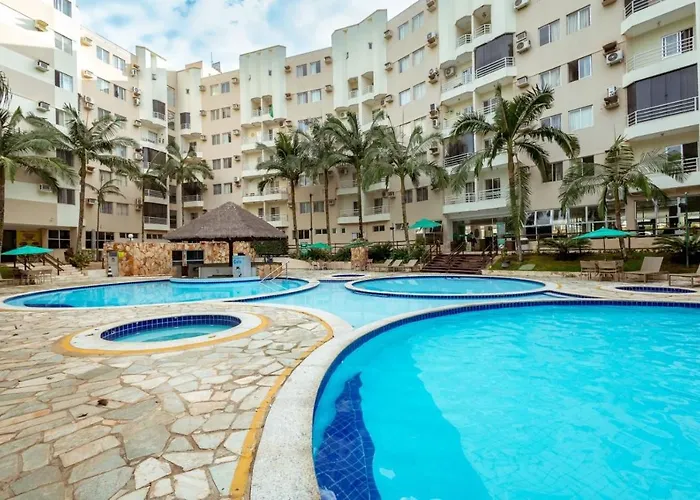 Thermas Paradise Rio Quente Flats 319
