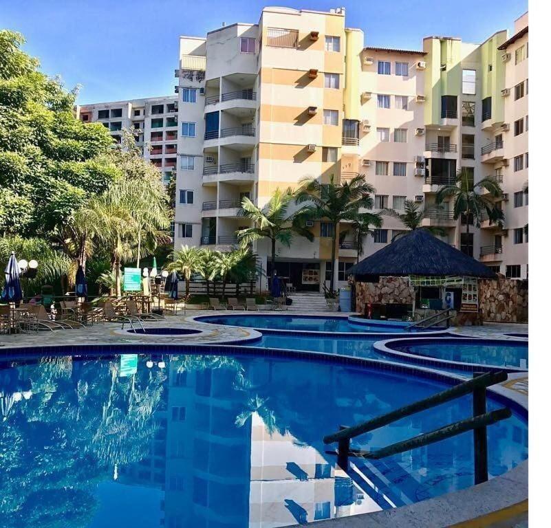 Thermas Paradise Flats 319 Apartment *