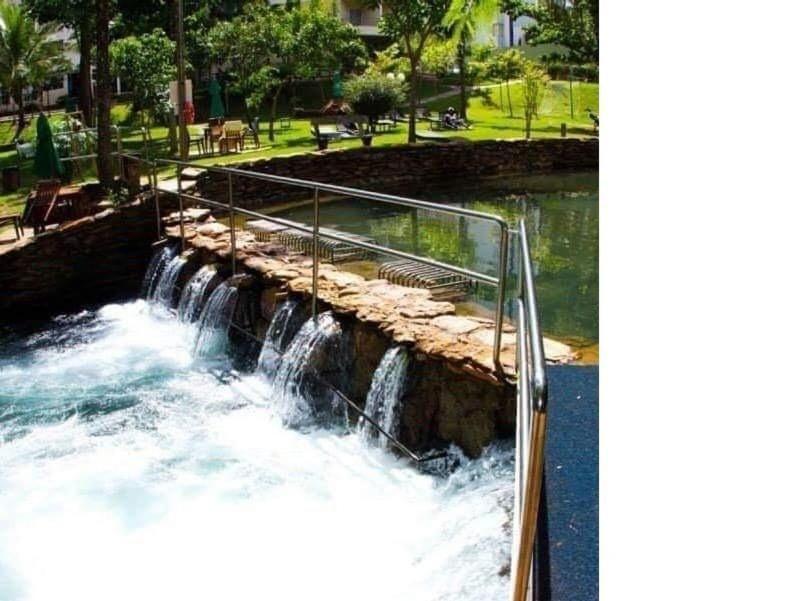 Thermas Paradise Flats 319 * Rio Quente