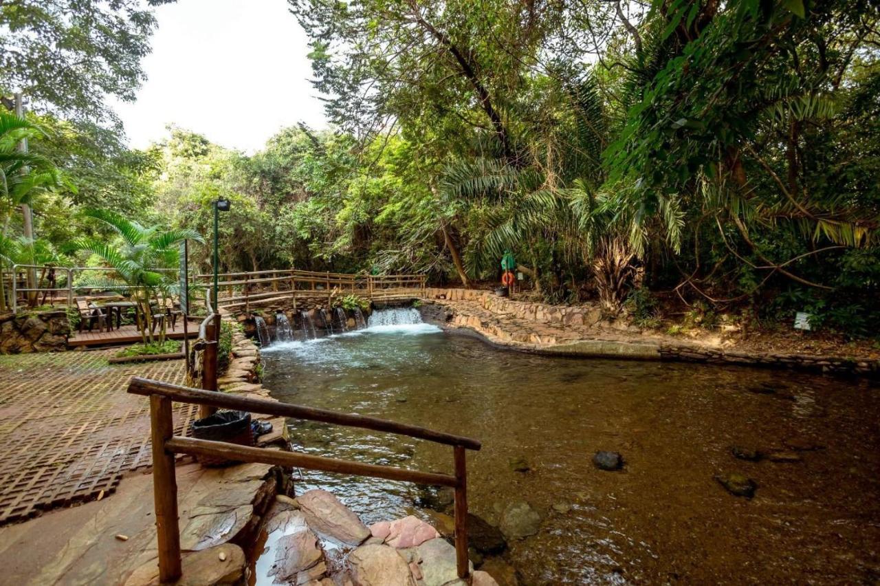 Thermas Paradise Flats 319 Rio Quente
