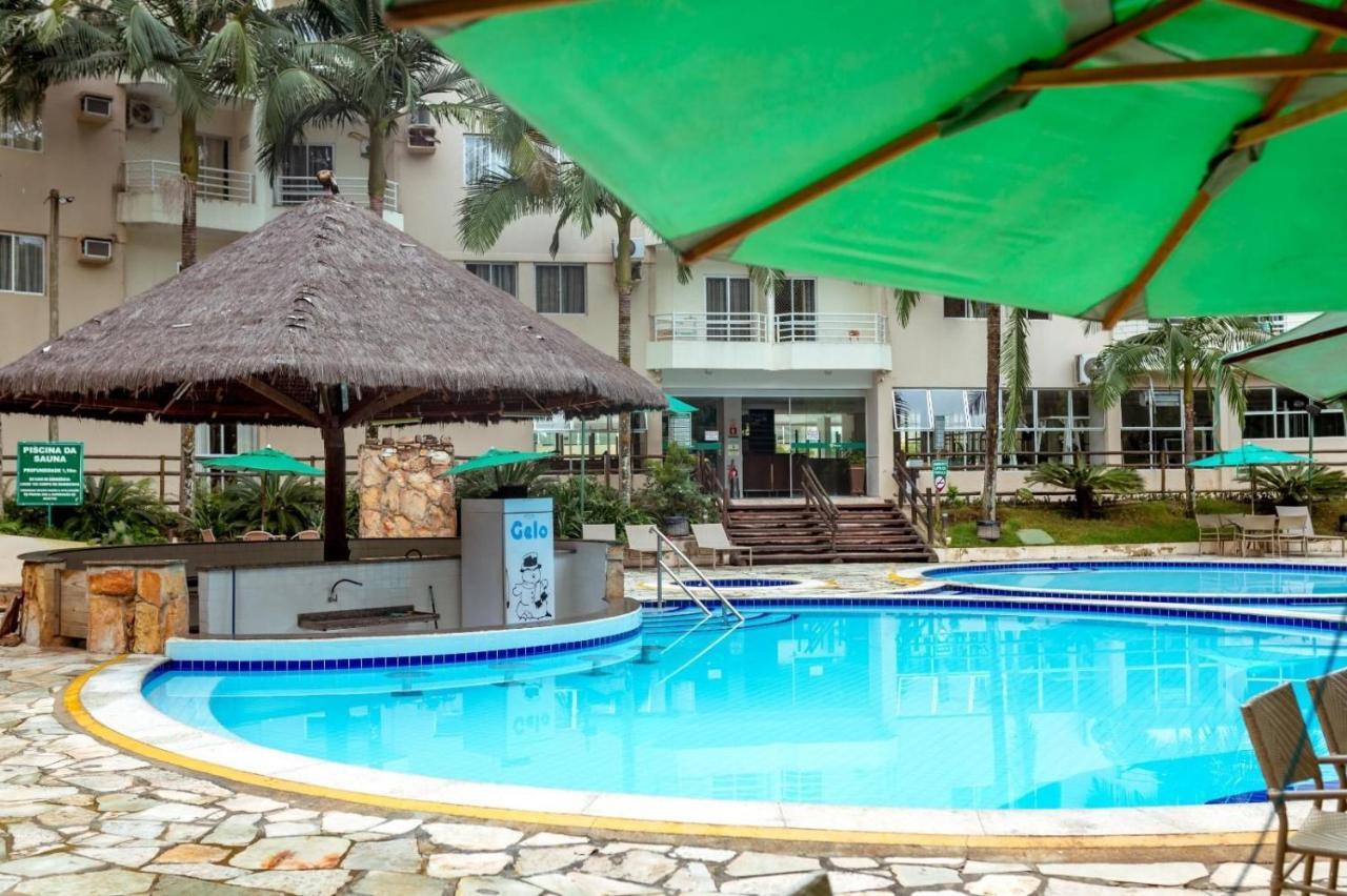 Apartment Thermas Paradise Flats 319