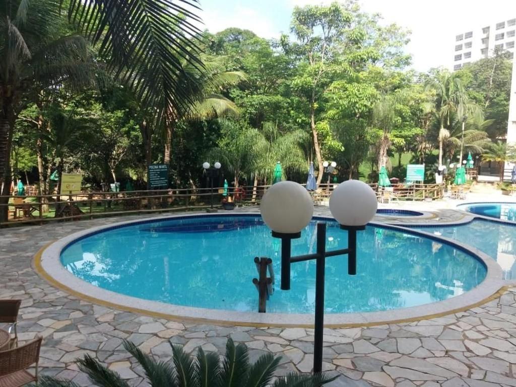 Thermas Paradise Flats 319 * Rio Quente