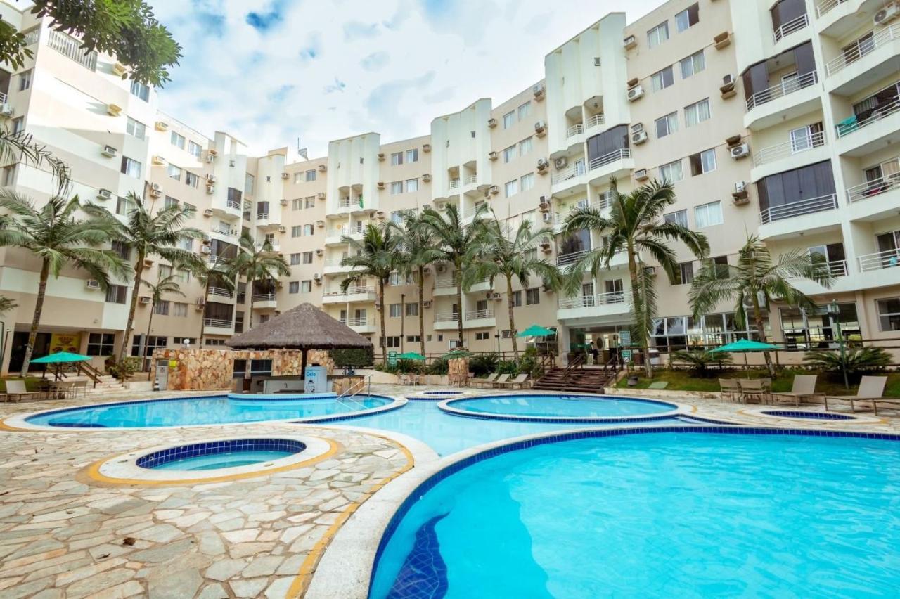 Thermas Paradise Flats 319 Apartment