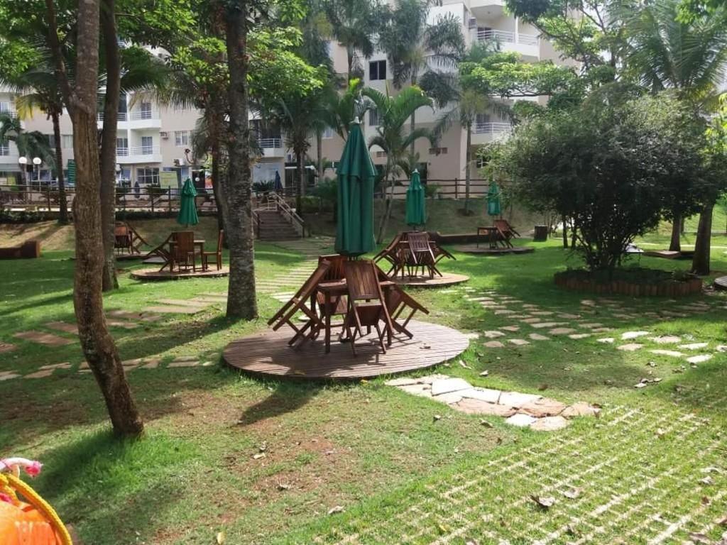 Thermas Paradise Flats 319