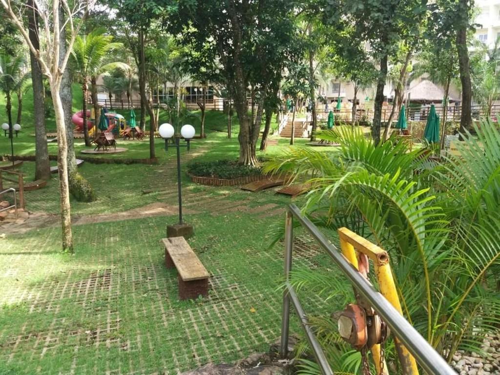 Thermas Paradise Flats 319 Apartment