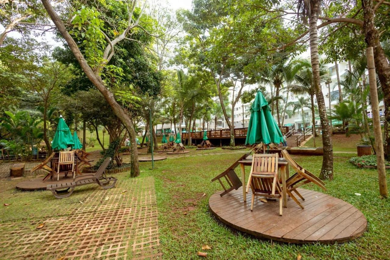 Thermas Paradise Flats 319 * Rio Quente