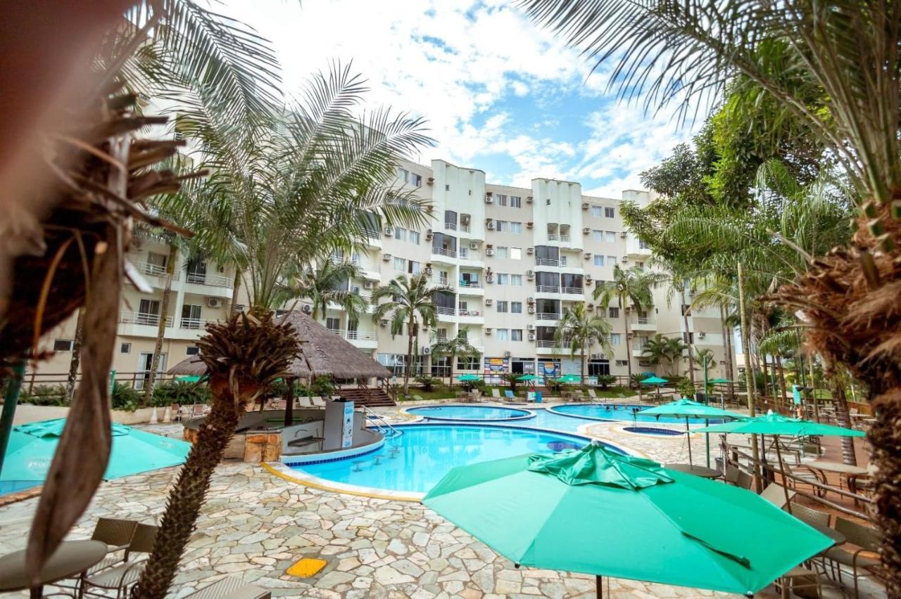 Thermas Paradise Flats 319 Rio Quente