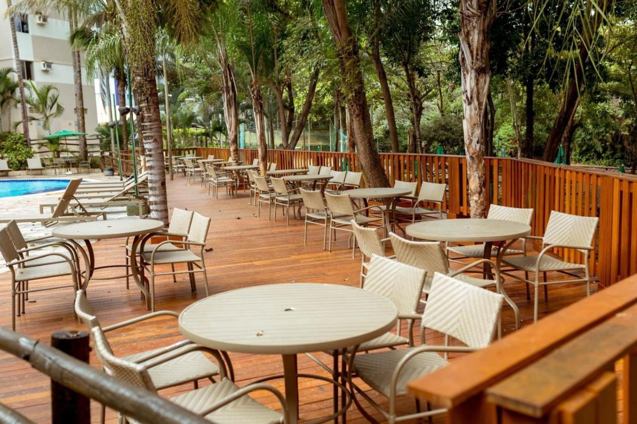Thermas Paradise Flats 319 Apartment Rio Quente